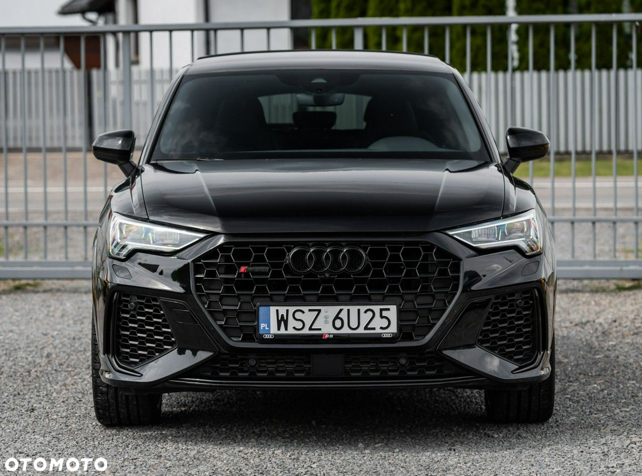 Audi RS Q3 - 4