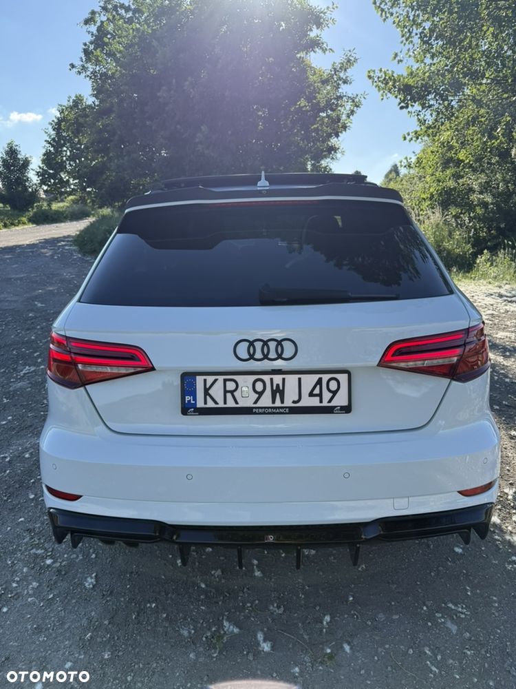 Audi A3 Sportback 2.0 TDI clean diesel Quattro Ambition S tronic - 5