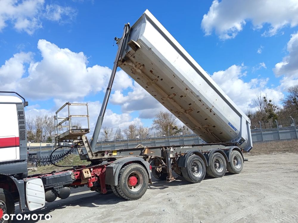 Schmitz Cargobull SKI 24  stalowa - 5