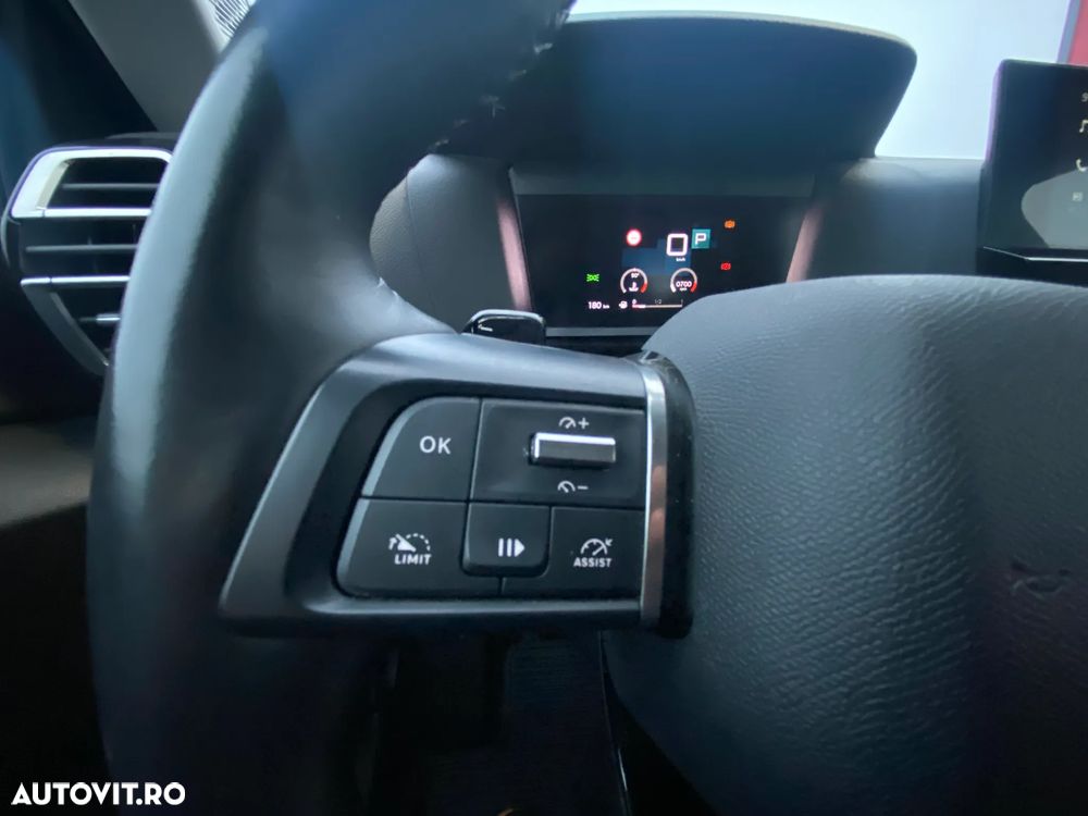 Citroën C4 1.5 BlueHDi S&S EAT8 Feel Pack - 11