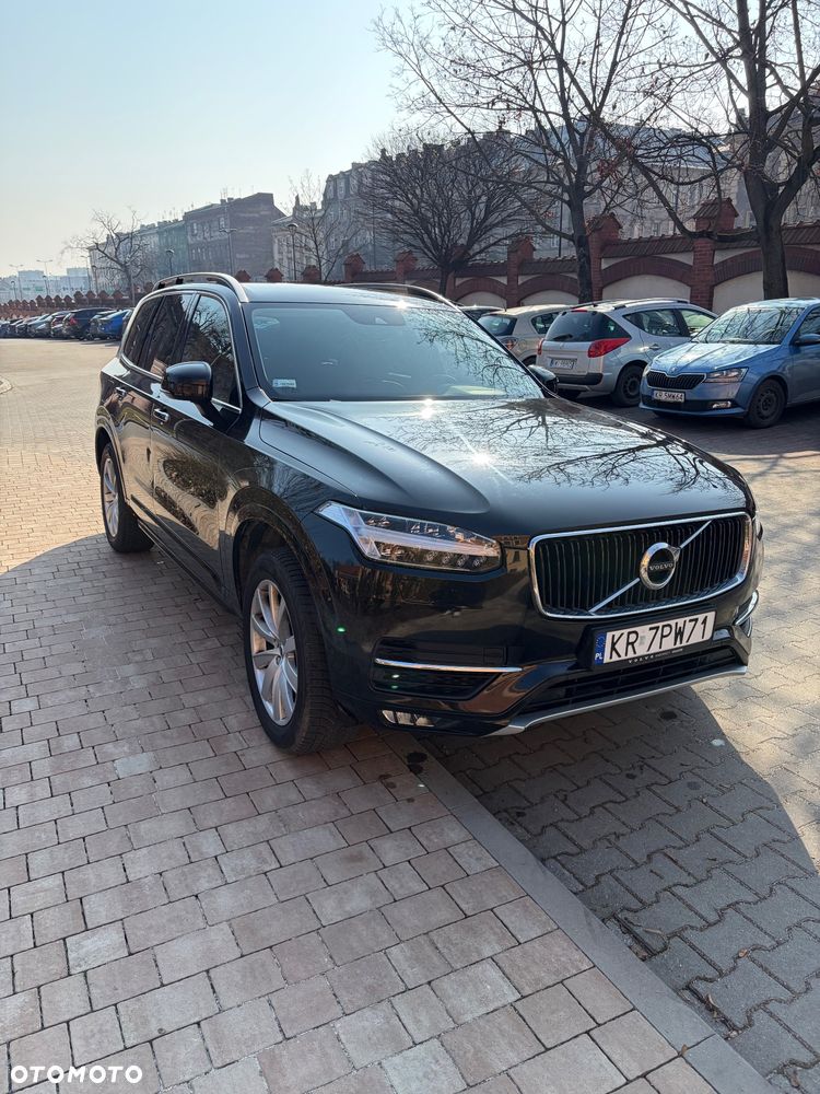 Volvo XC 90 D5 SCR AWD Momentum - 2