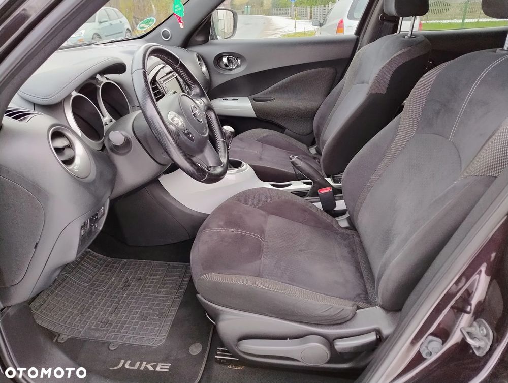 Nissan Juke 1.2 DIG-T Edition - 11