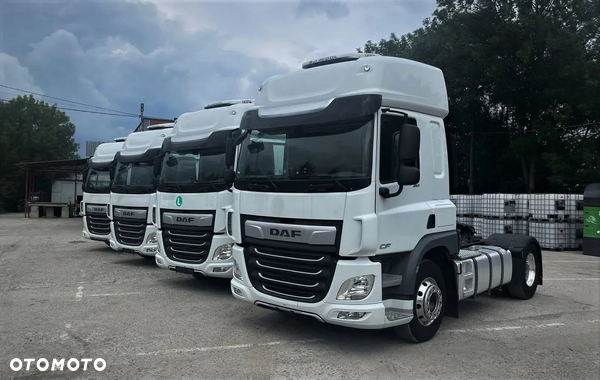 DAF CF 85.450*Euro 6*2018*Automatyczna*1 Zbiornik