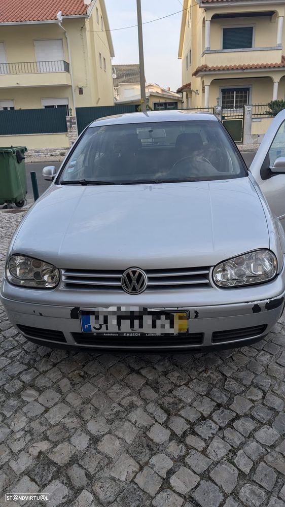 VW Golf Variant 1.9 TDi 4Motion Comfortline - 3