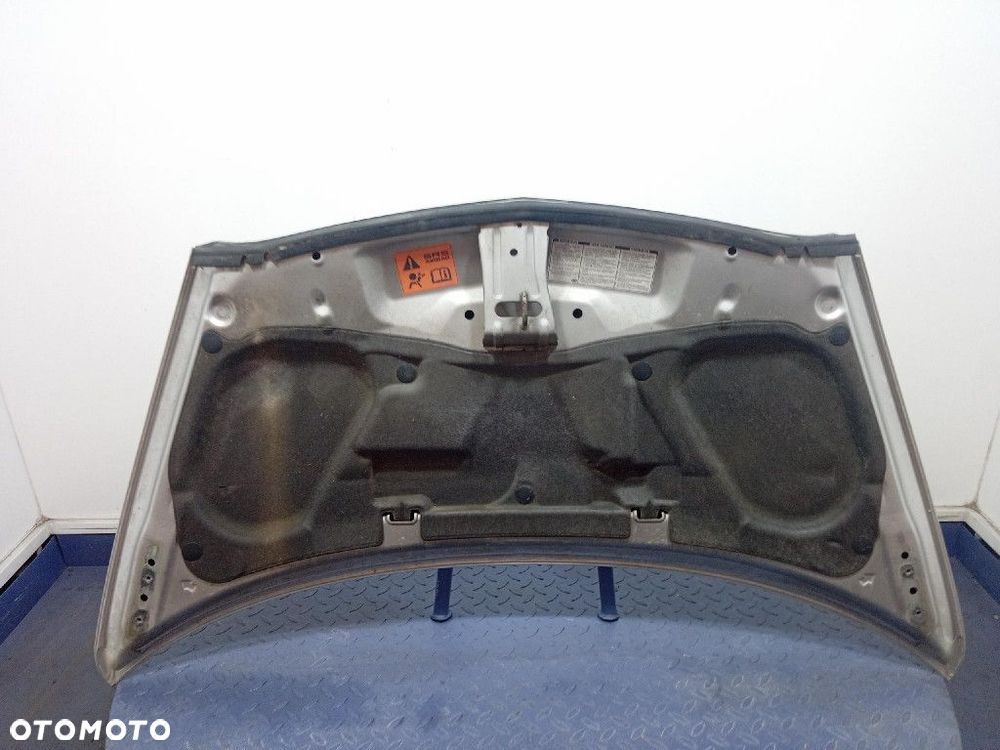 HONDA JAZZ II 02- MASKA POKRYWA SILNIKA NH623M - 10