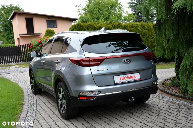Kia Sportage 1.6 T-GDI Business Line 2WD - 30