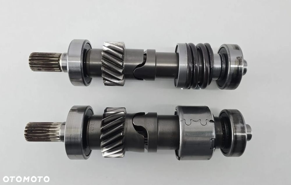Walek Sprzeglowy  Bmw R 1200 Gs K25 - 1