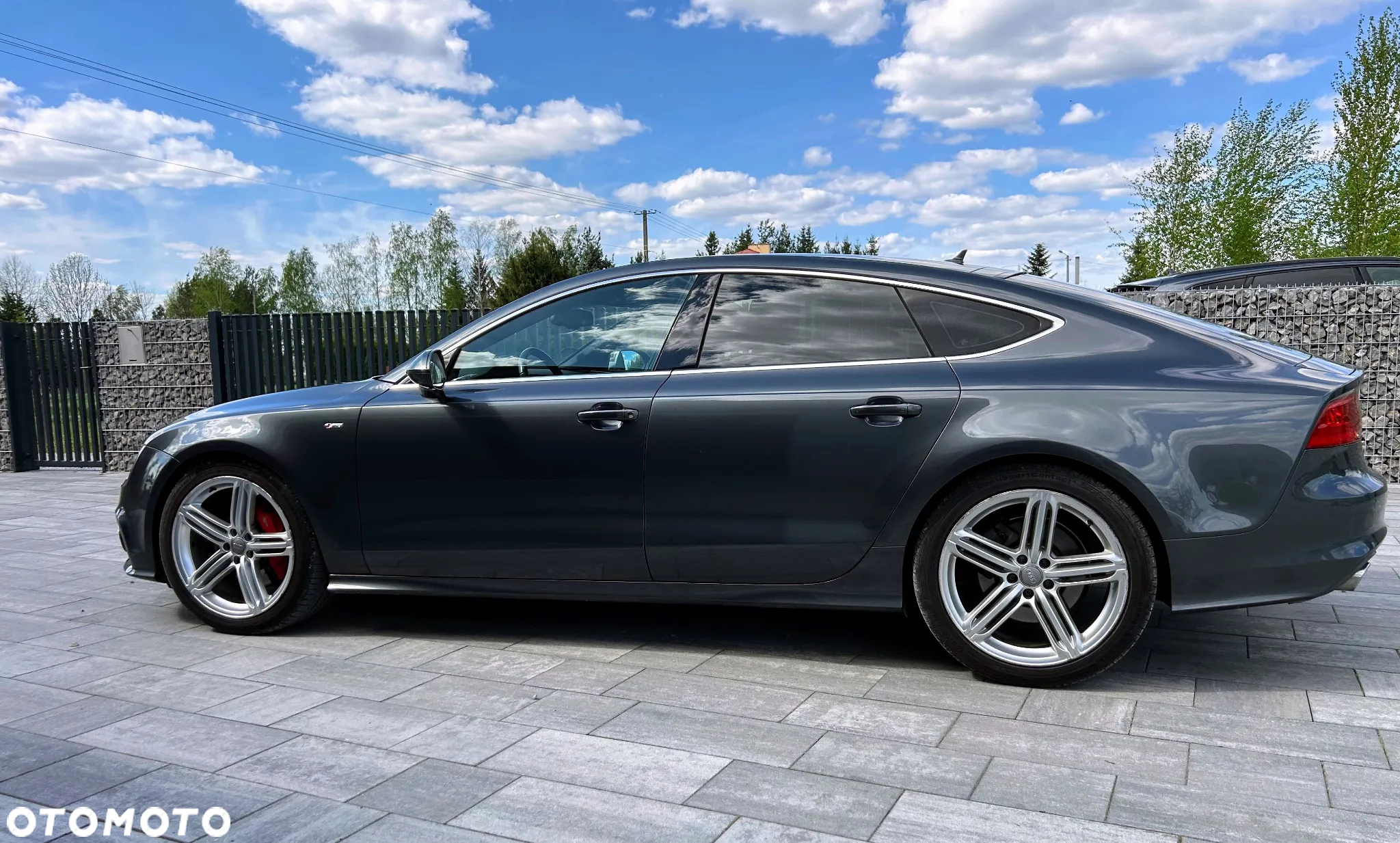 Audi A7 Sportback 3.0 TDI Quattro Tiptronic - 3