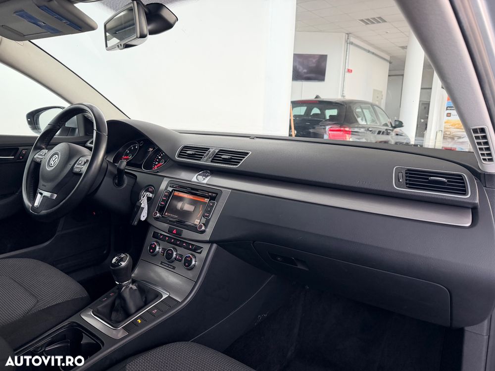 Volkswagen Passat Variant 1.4 TSI Comfortline - 27