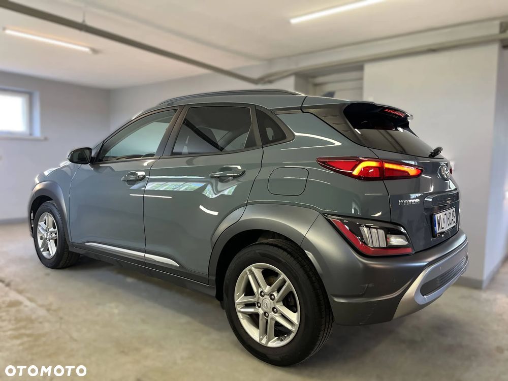 Hyundai Kona 1.0 T-GDI Style DCT - 25