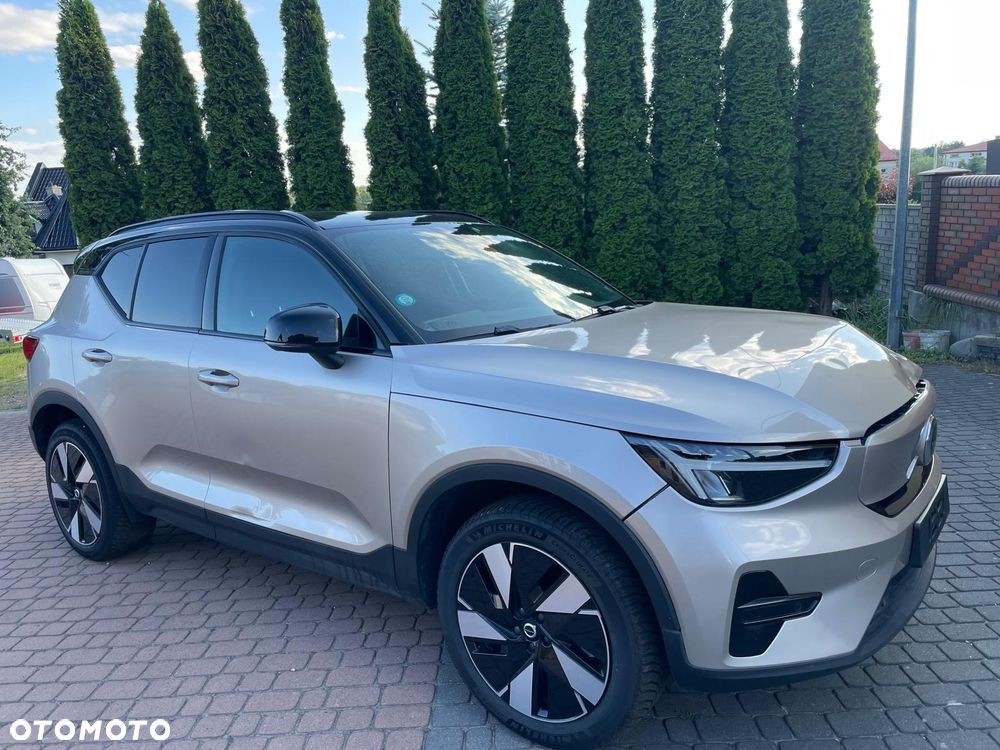 Volvo XC 40 - 1