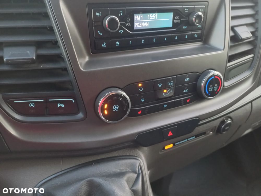 Ford Transit Custom - 21