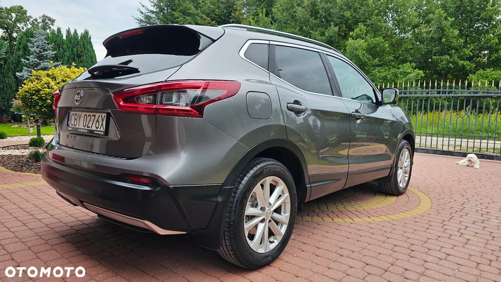 Nissan Qashqai 1.2 DIG-T Tekna+ - 8