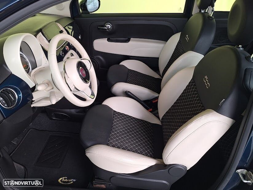 Fiat 500 1.0 Hybrid Dolcevita - 6