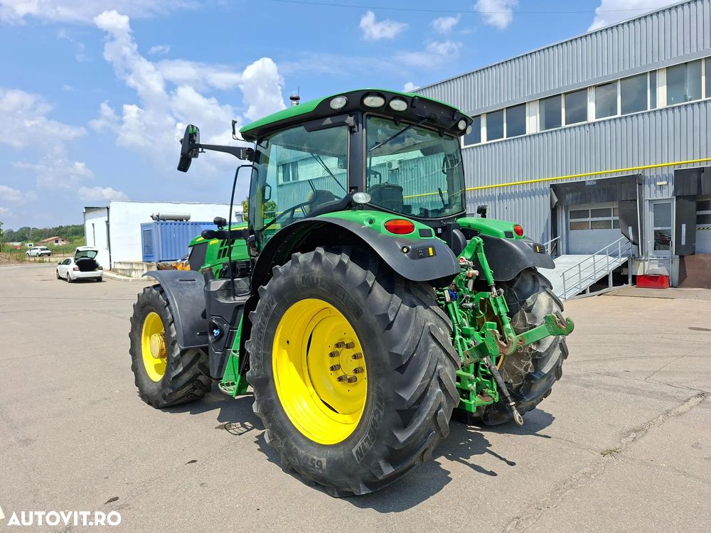 John Deere 6155R  4x4 - 3