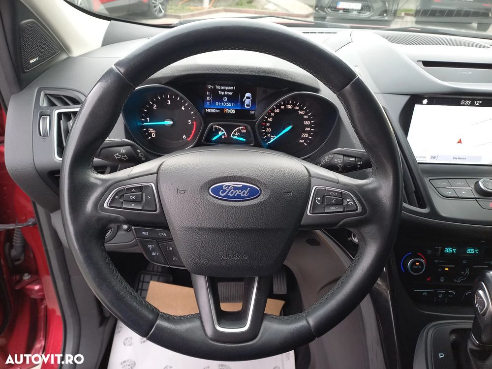 Ford Kuga 2.0 TDCi 4WD Powershift Titanium - 19