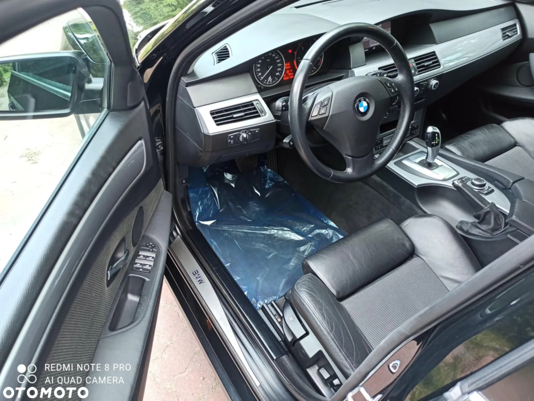 BMW Seria 5 520d Edition Exclusive - 8