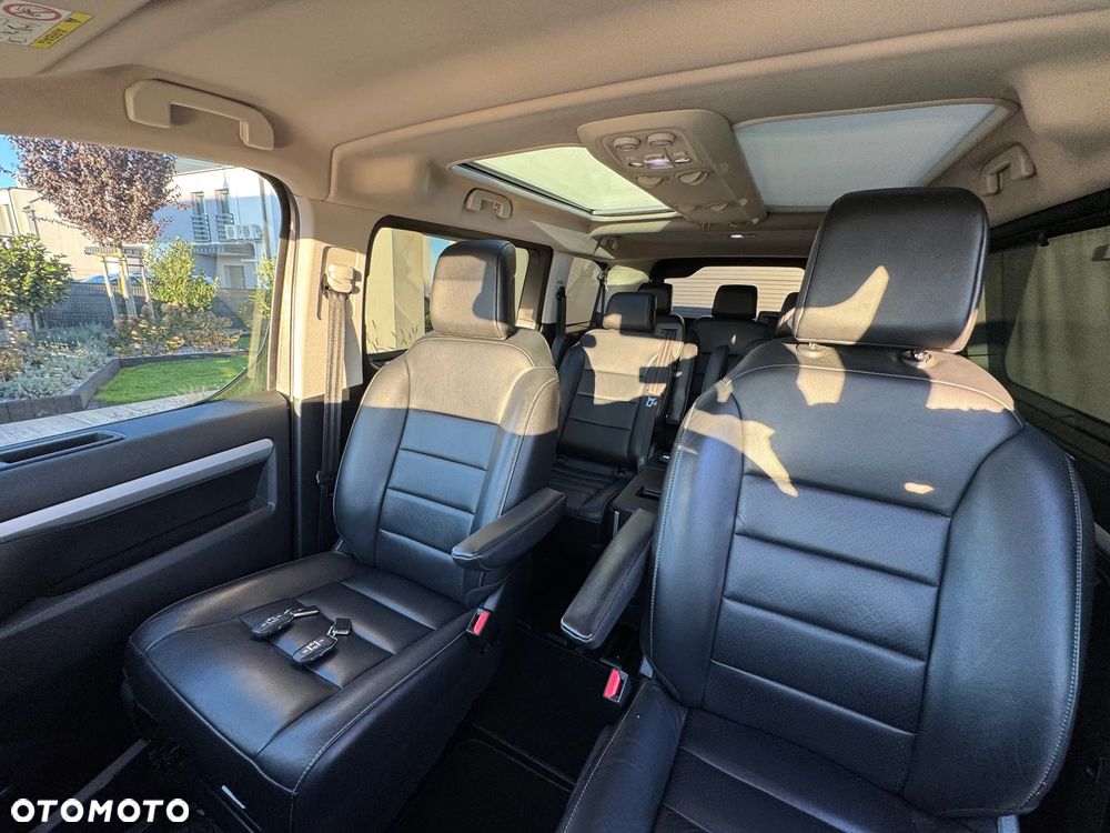 Peugeot Traveller 2.0 BlueHDi Standard Business - 15