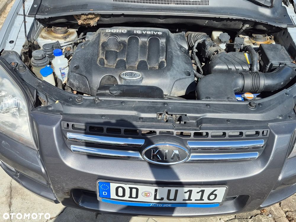 Kia Sportage 2.0 4WD EX - 10