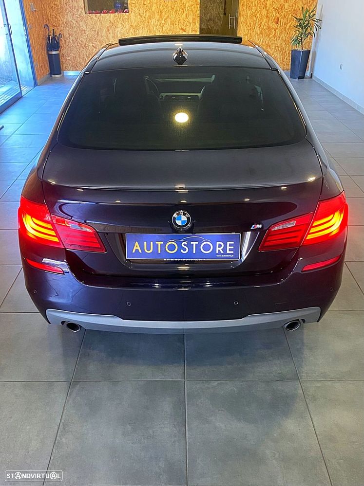 BMW 535 d Pack M Auto - 4