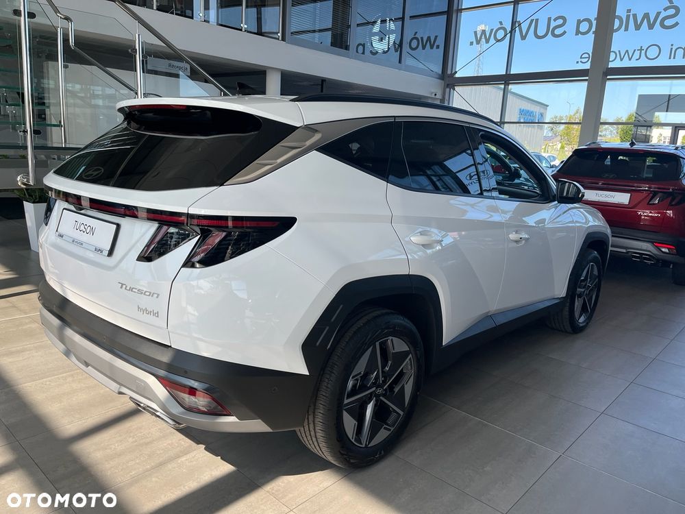 Hyundai Tucson 1.6 T-GDi HEV 2WD Prime - 2