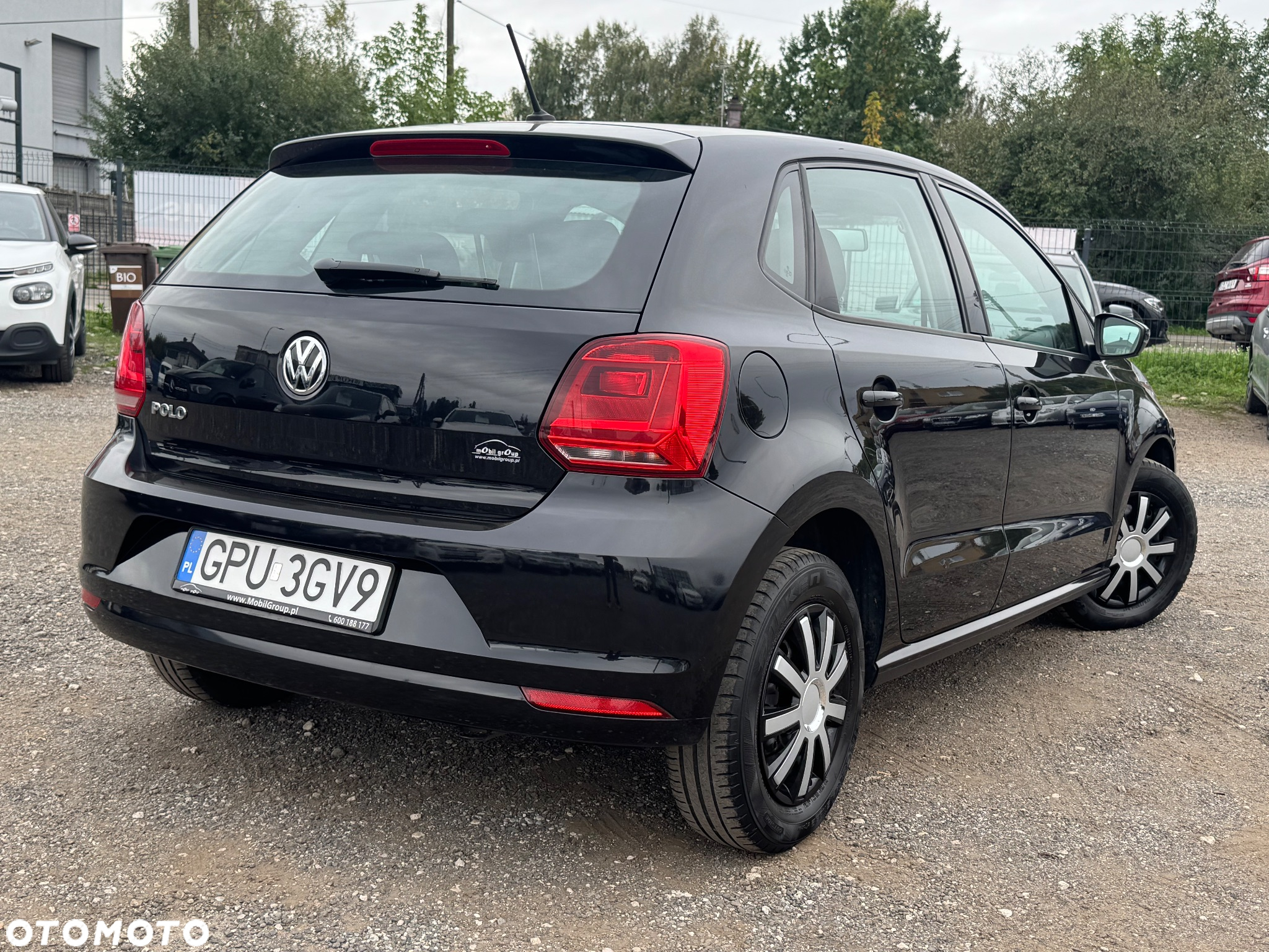 Volkswagen Polo 1.0 Trendline Perfectline - 10