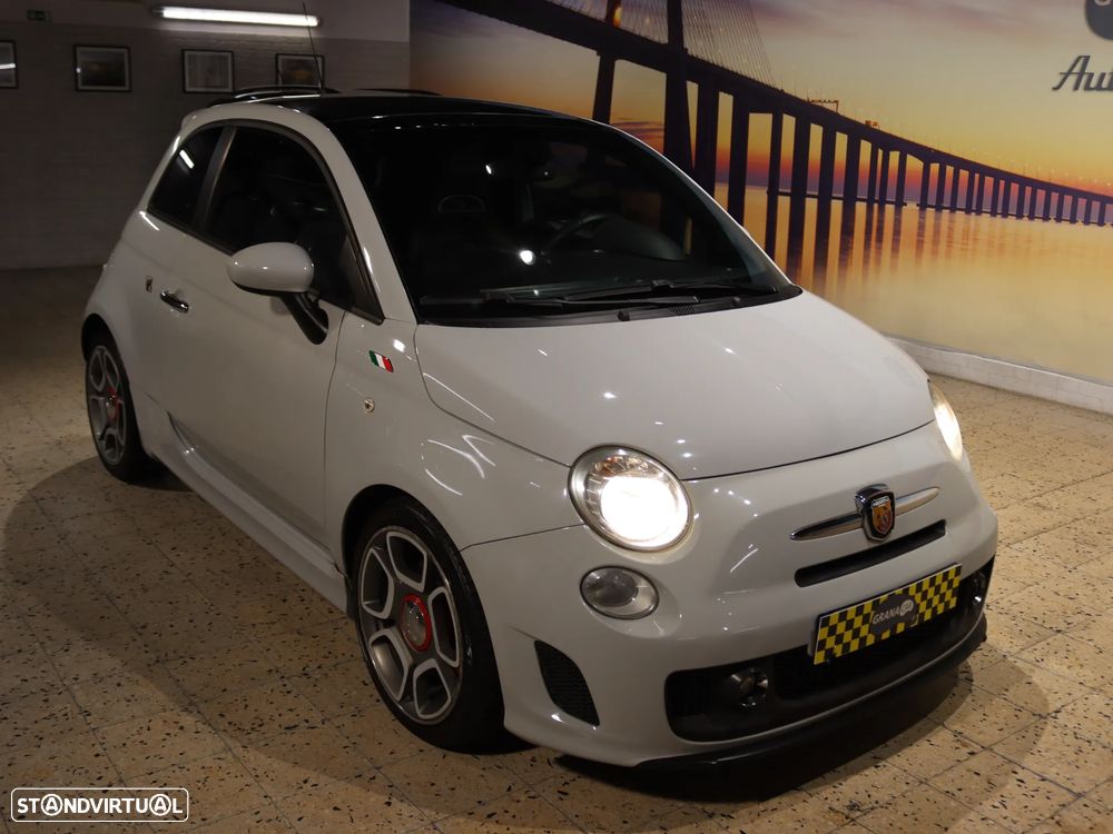 Abarth 500 1.4 T-Jet - 24