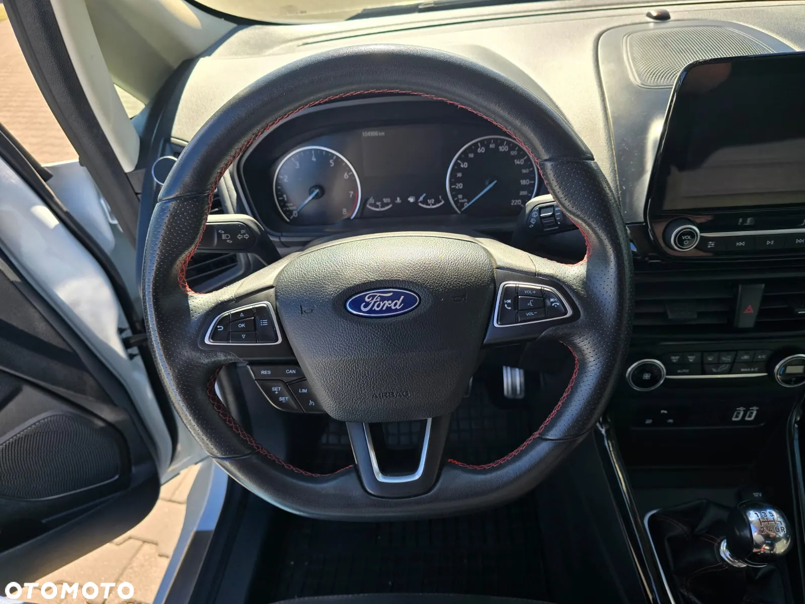 Ford EcoSport 1.0 EcoBoost ST-Line ASS - 11