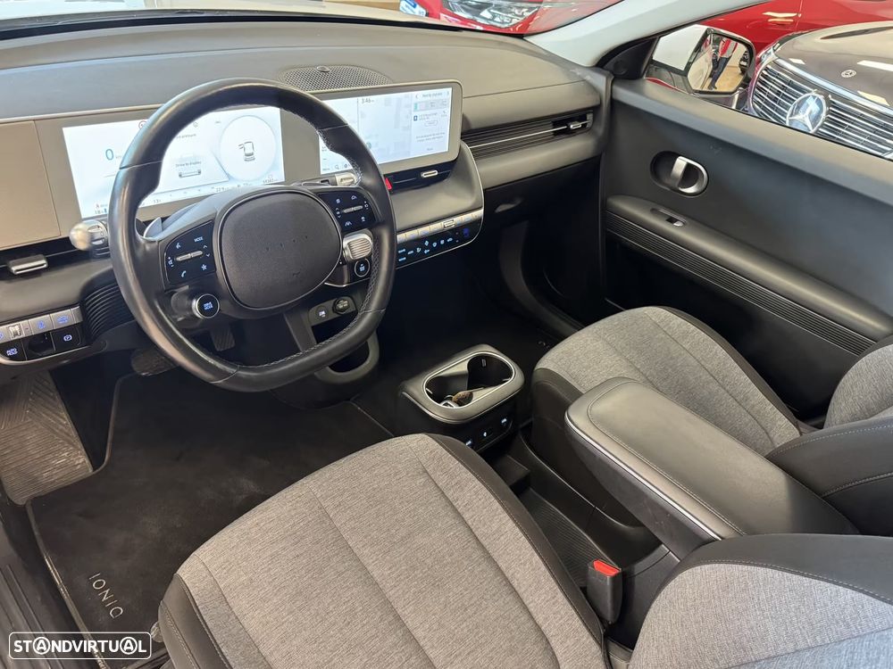 Hyundai Ioniq 5 84 kWh Dynamiq - 10