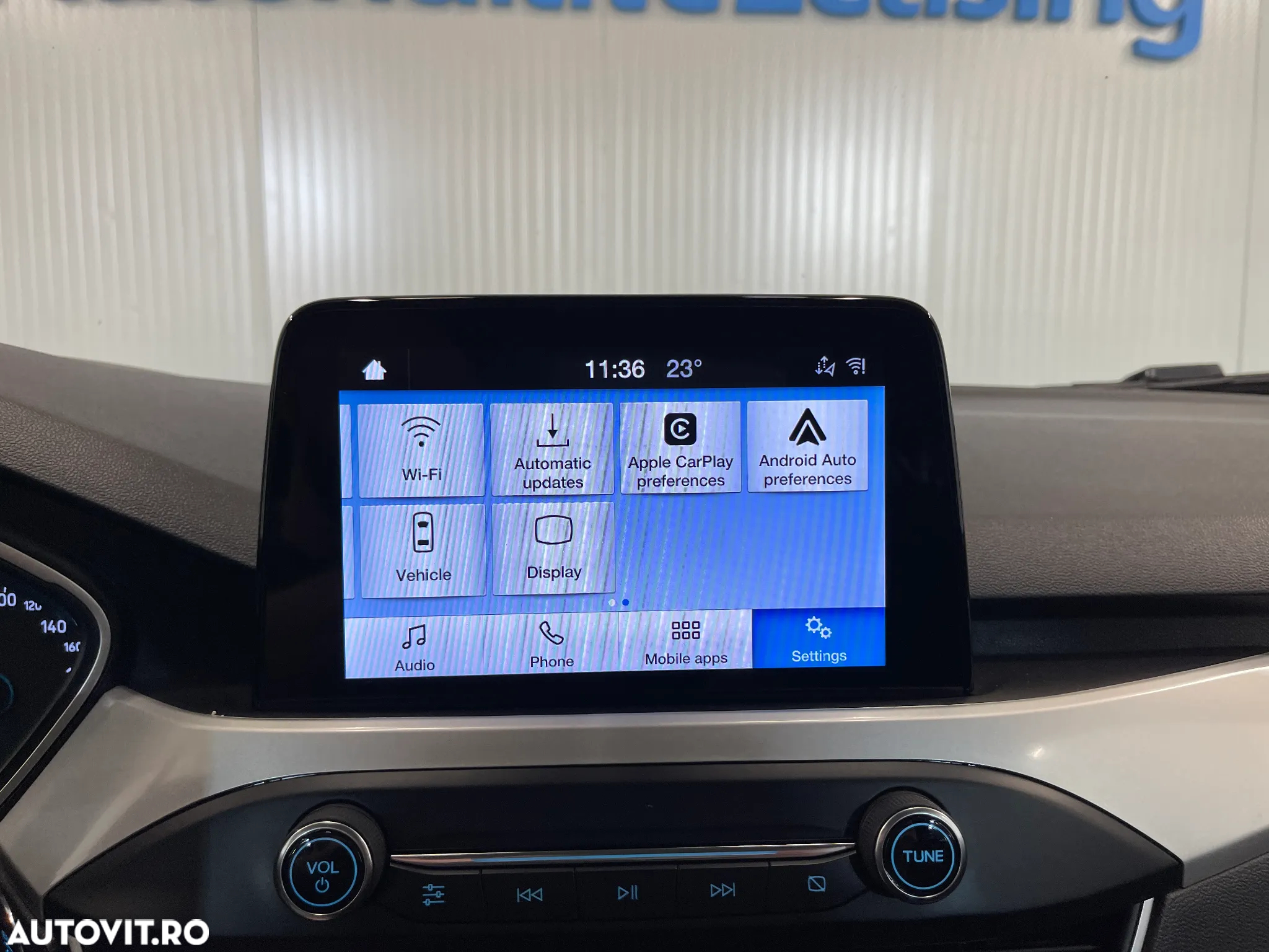 Ford Focus 1.5 EcoBlue Trend Edition - 14