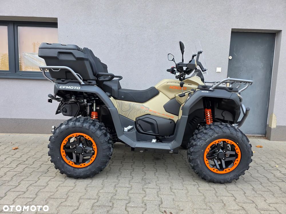 CFMoto CForce - 13