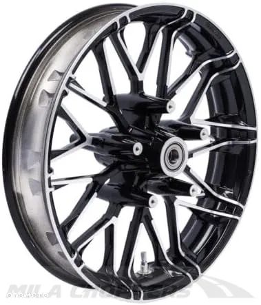 Felga 19x3,5" przednia Harley Davidson koło Touring 08-23 - 6