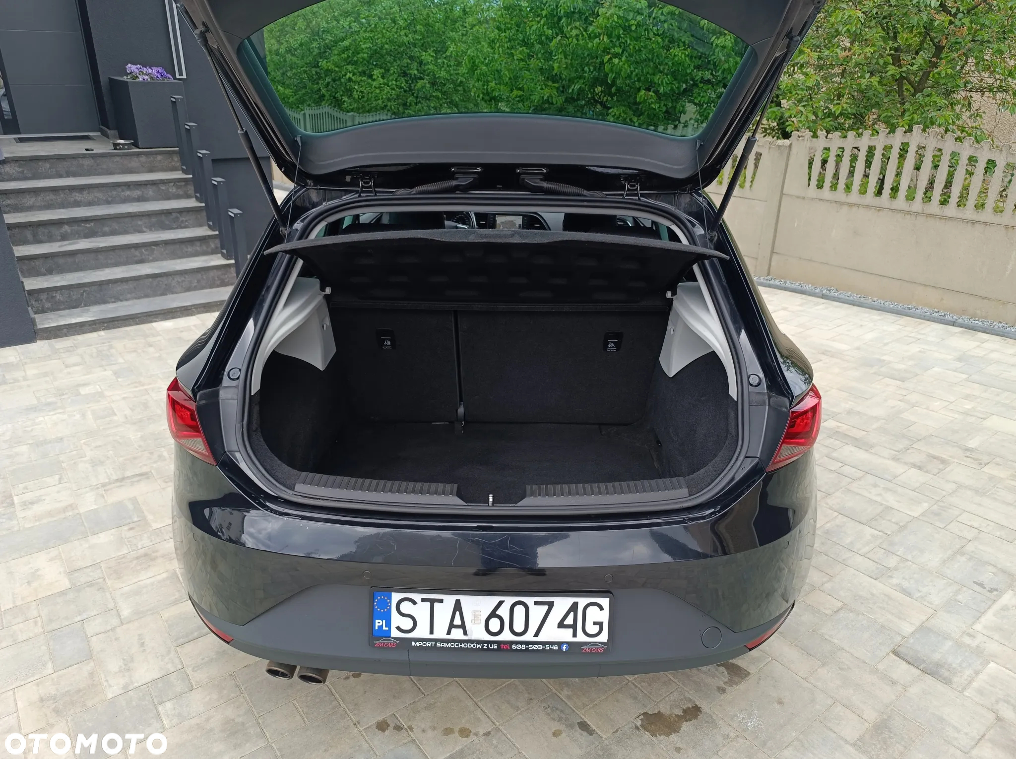 Seat Leon 1.4 TSI FR S&S - 15