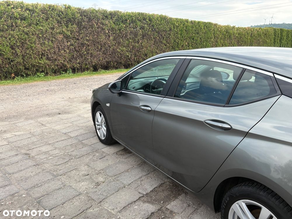 Opel Astra 1.4 T Enjoy - 24