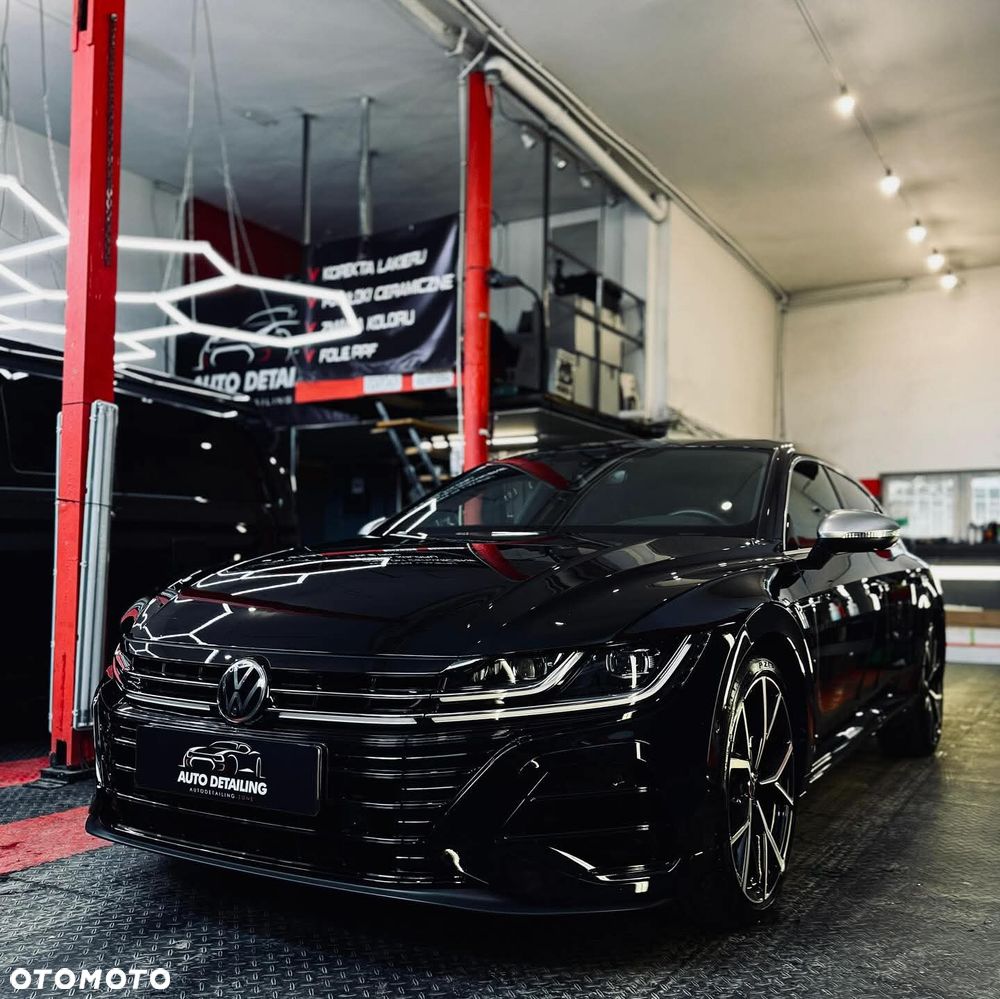 Volkswagen Arteon 2.0 TSI 4Motion R DSG - 5