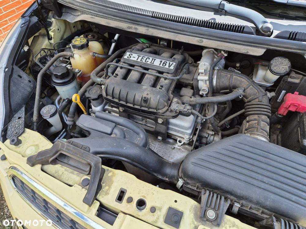 Chevrolet Spark 1.0 LT - 8