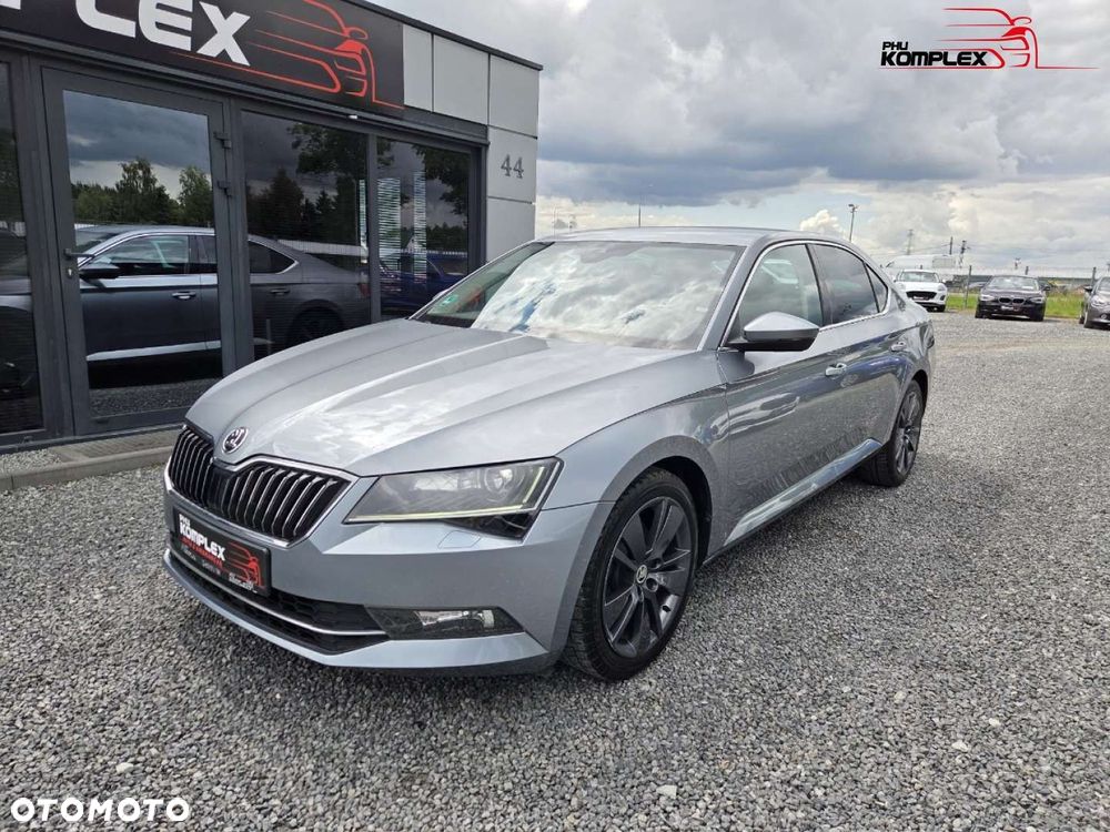 Skoda Superb - 2