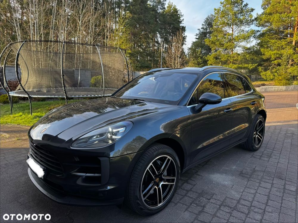 Porsche Macan S - 6