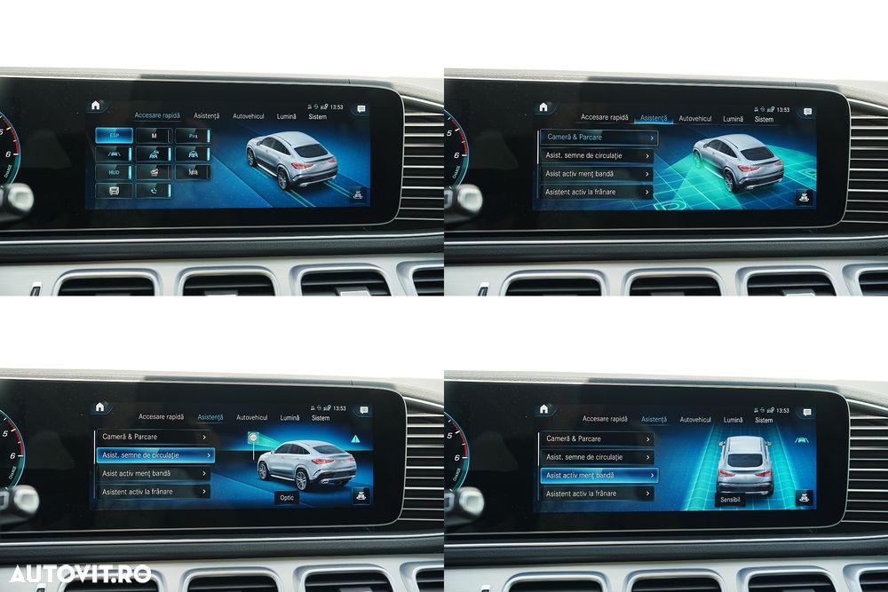 Mercedes-Benz GLE Coupe 350 de 4Matic 9G-TRONIC AMG Line - 30