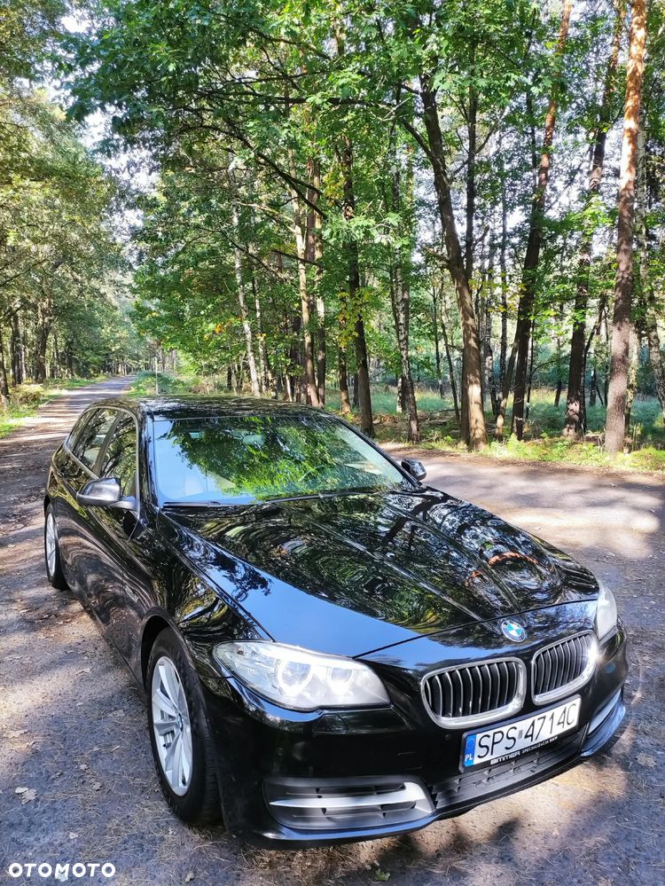 BMW Seria 5 520d xDrive - 8