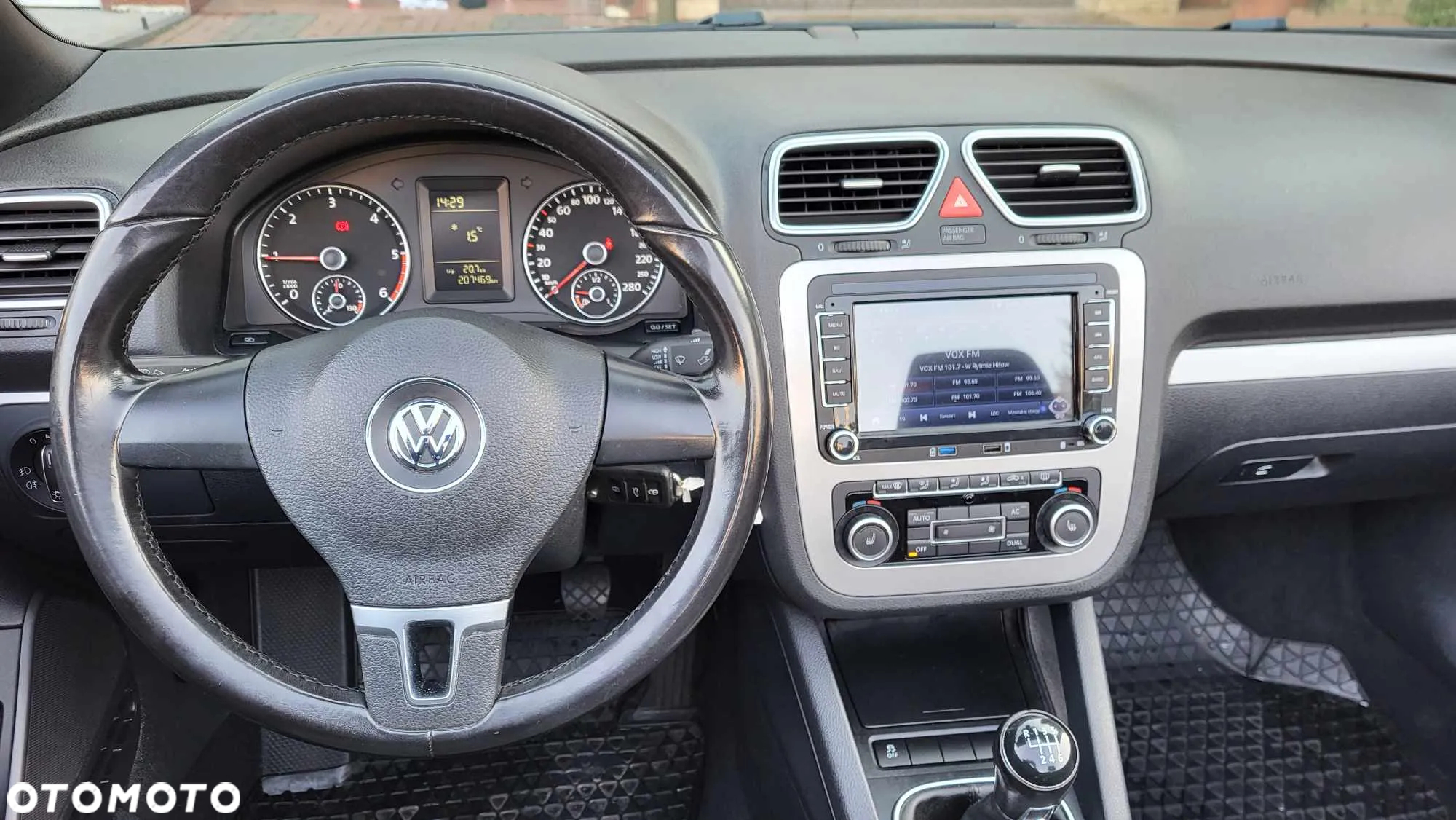 Volkswagen Eos 2.0 TDI DPF - 23