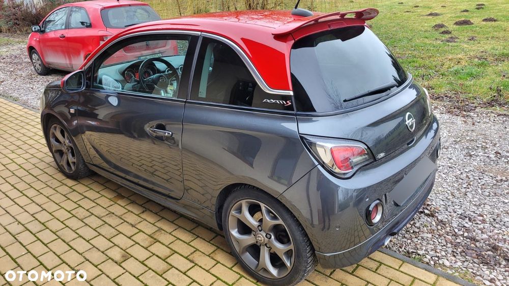 Opel Adam 1.4 Turbo S - 2
