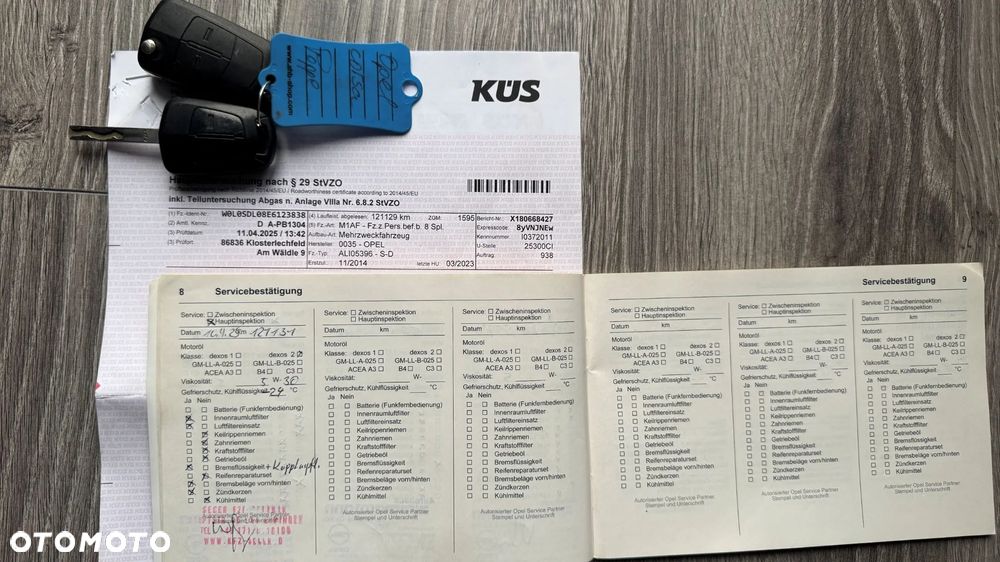 Opel Corsa 1.2 16V (ecoFLEX) Edition - 11