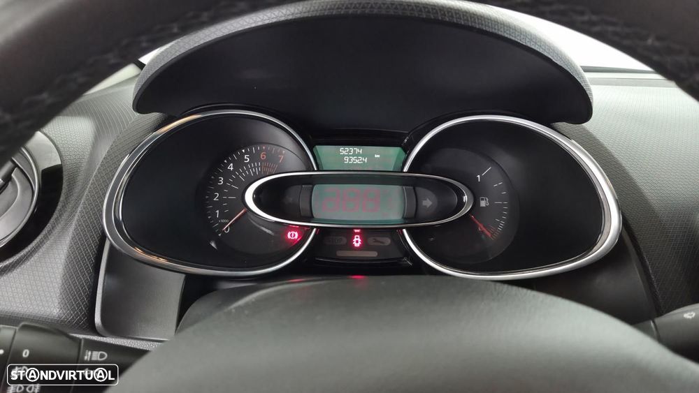 Renault Clio Sport Tourer 0.9 TCe Limited - 10