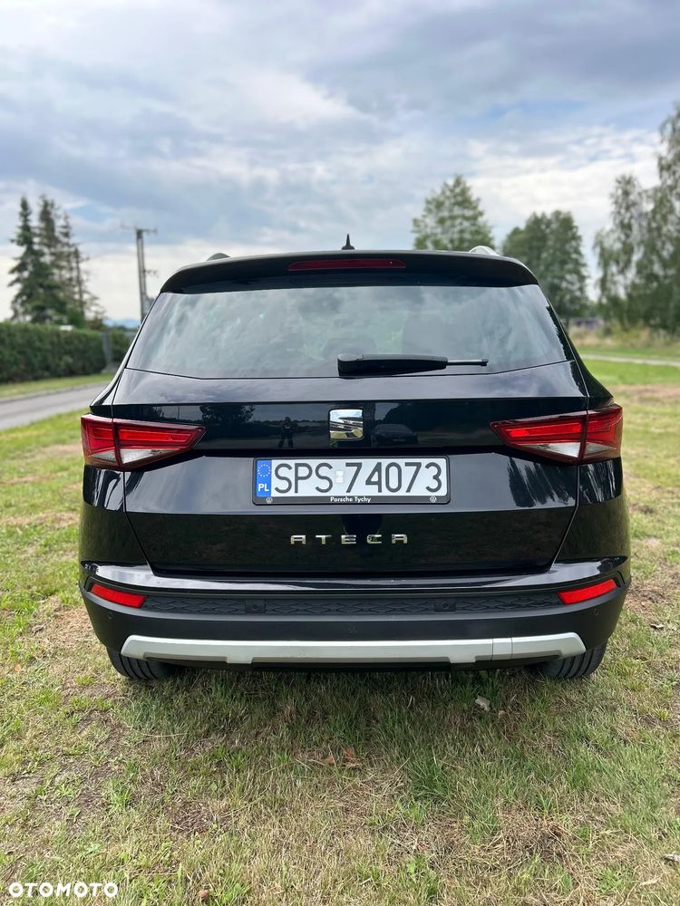 Seat Ateca 1.4 ECO TSI STYLE - 17