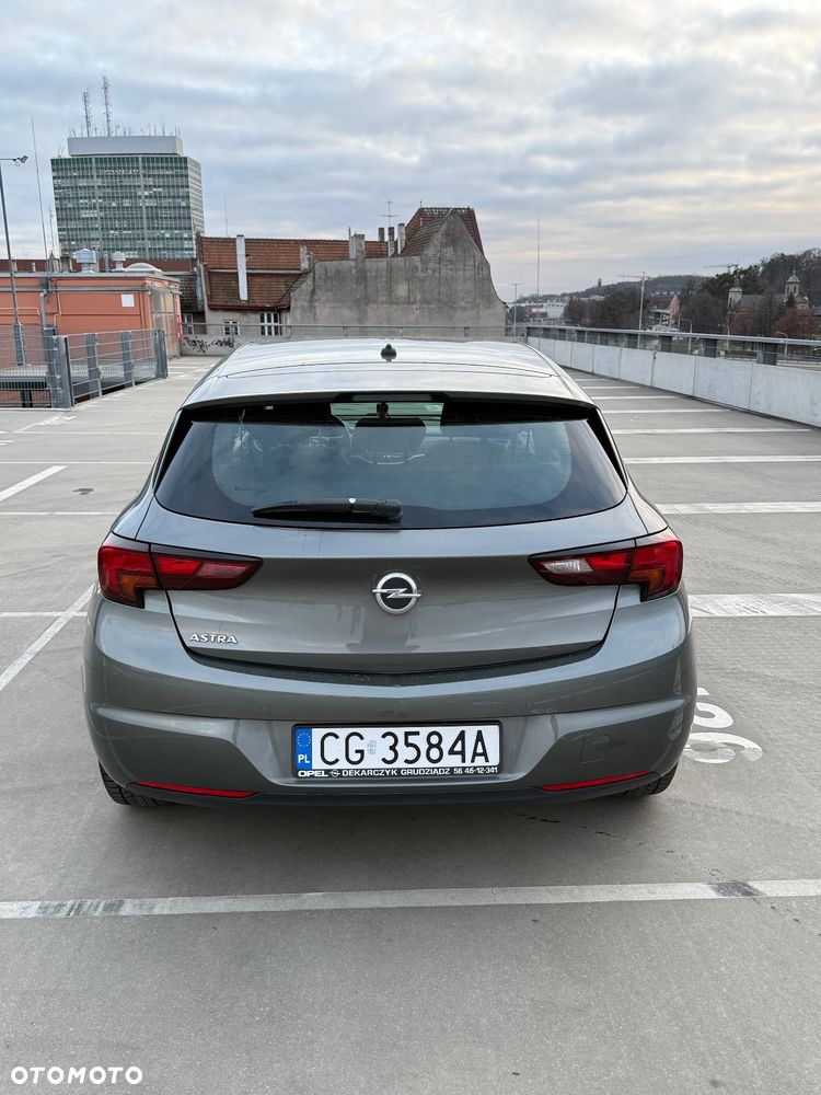 Opel Astra 1.4 T Enjoy - 33