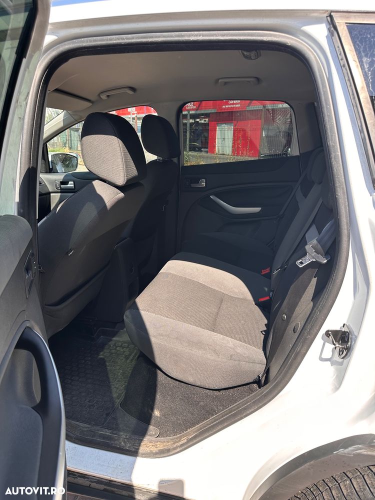 Ford Kuga 2.0 TDCi 4WD Titanium - 19
