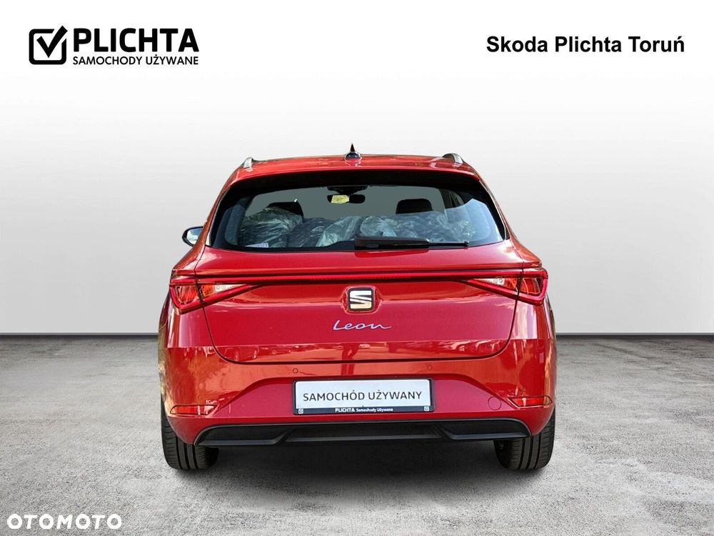 Seat Leon 2.0 TDI Style DSG - 4