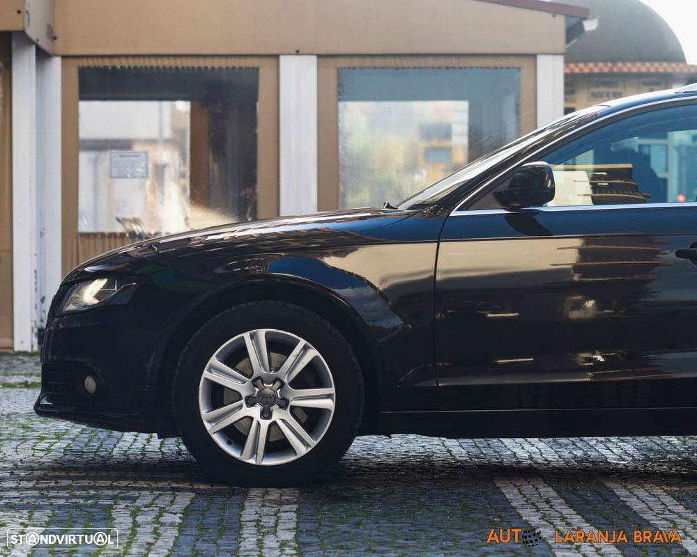 Audi A4 Avant 2.0 TDI - 12