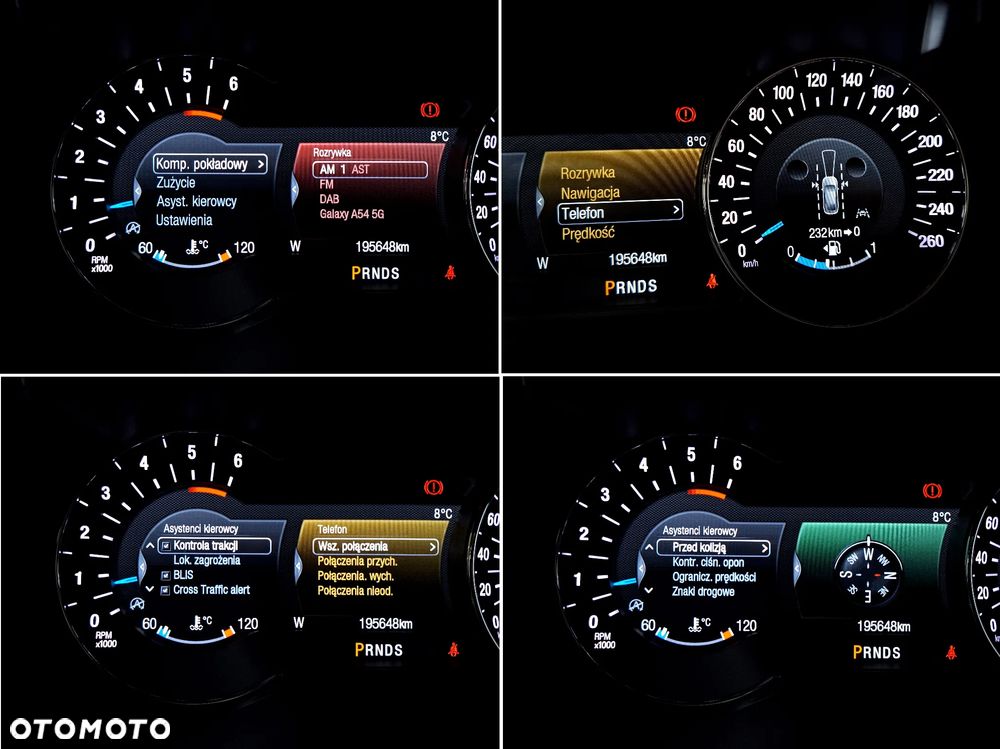 Ford Galaxy 2.0 EcoBlue 4WD Titanium - 34